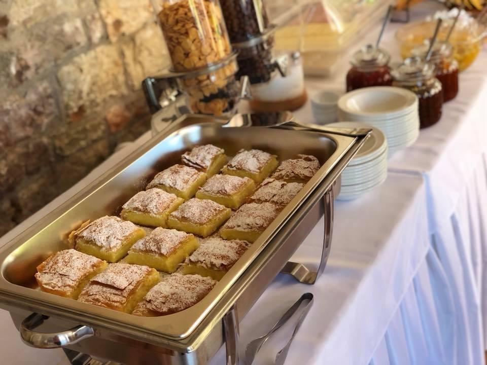 Petradi Lejlighedshotel Livadi  Eksteriør billede