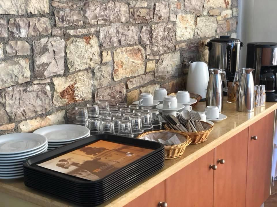Petradi Lejlighedshotel Livadi  Eksteriør billede