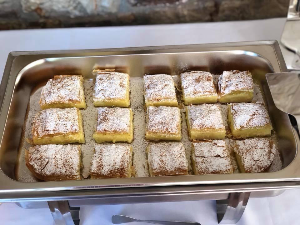 Petradi Lejlighedshotel Livadi  Eksteriør billede